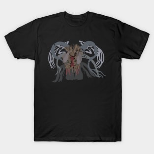 Bloodborne - Ebrietas T-Shirt